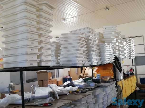 Линия по производству автомобильных воздушных фильтров, фотография 5