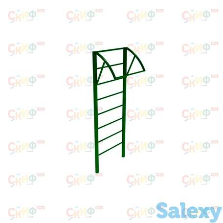 Гимнастическая стенка со 2.20.01, фотография 1