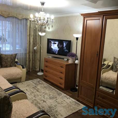 2-х комнатная квартира с ремонтом, ул. Ержанова, фотография 2