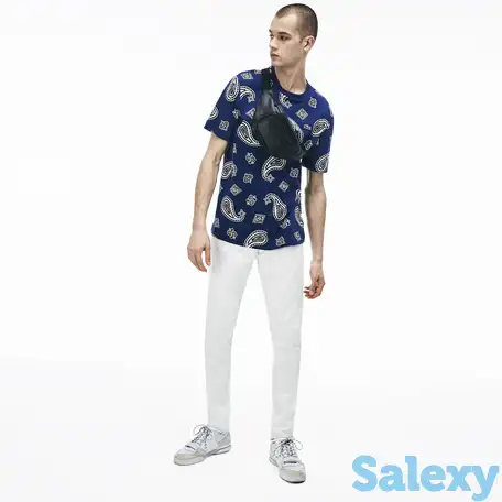 Мужские джинсы lacoste, фотография 1