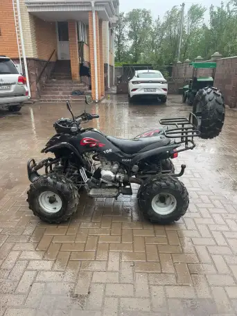 Квадрацикл, фотография 7