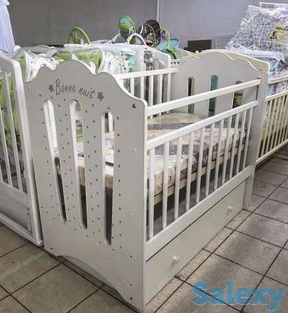 Детские кроватки, фотография 3
