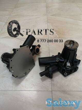 Водяной насос Isuzu 6hk1 на экскаватор Hitachi ZX370, фотография 1