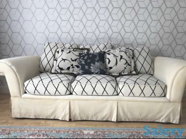 Продам диван 3ка и 2ка, фотография 2