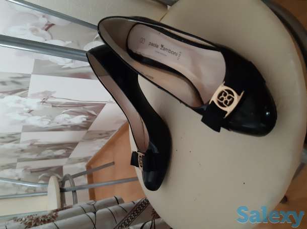 Туфли Ияталия, женские, лакированные, фотография 3