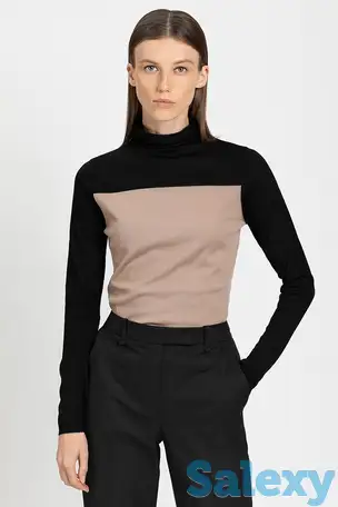 Джемпер из 100% шерсти vassa&co, фотография 1