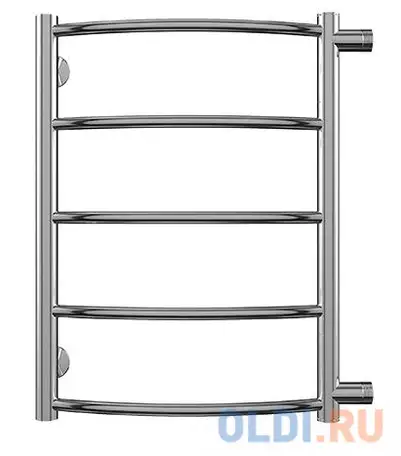 Полотенцесушитель royal thermo классика п5 400х596 бп м/о 500, фотография 1