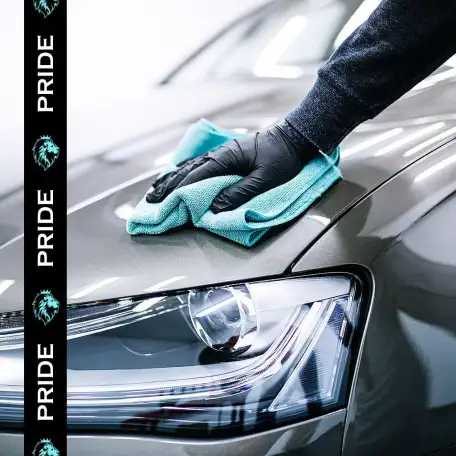 КурсыОбучение, партнерство, детейлинг студия PRIDE, фотография 2