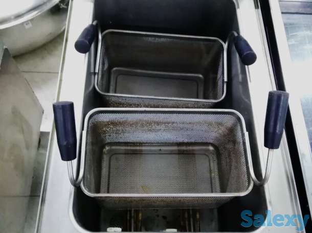 БУ: Универсальный варочный аппарат Modular FU 70/40 CPE, фотография 2