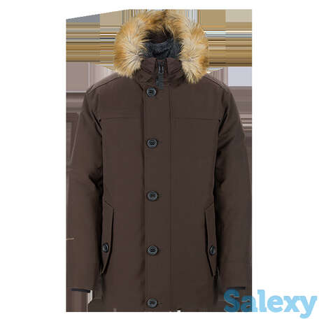 Куртка сивера байгуш эспрессо, фотография 1