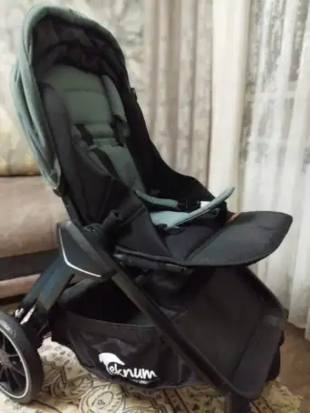 Продается коляска Teknum 536, фотография 6