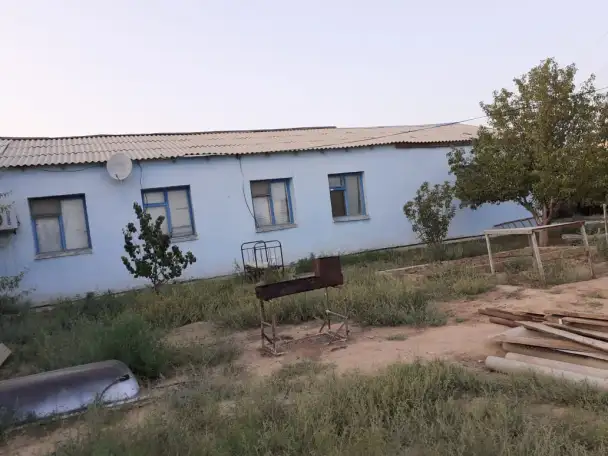 Продается дом в поселке Макат., фотография 2