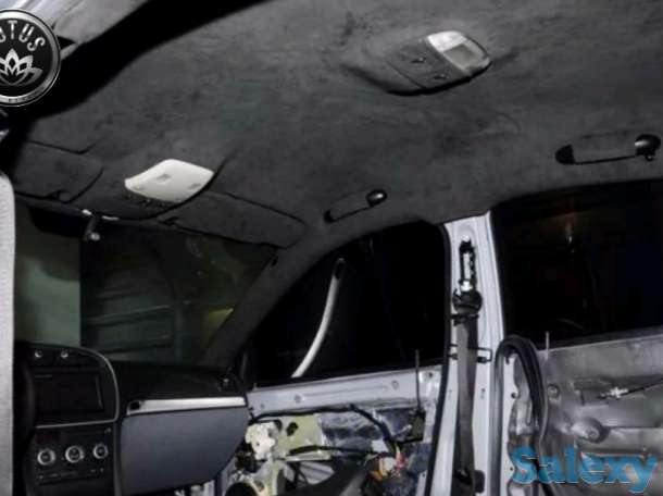 Перетяжка потолков Lotus, фотография 9