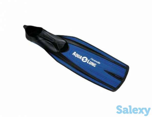 Ласты для дайвинга technisub caravelle  met/blue, фотография 1