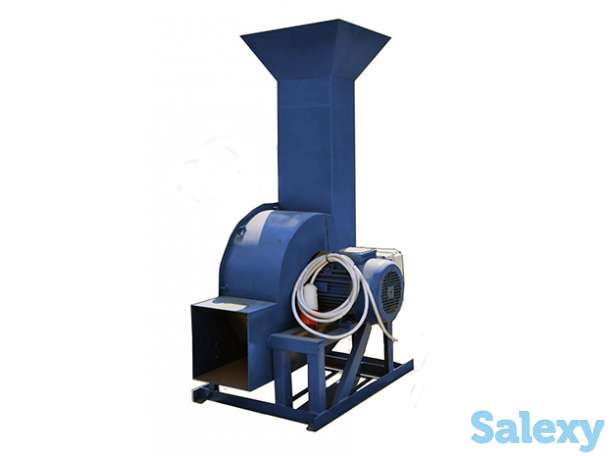 Дробилка для полистиролбетона, фотография 1