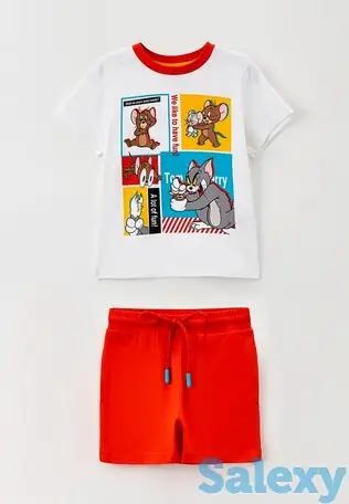 Футболка и шорты playtoday, фотография 1