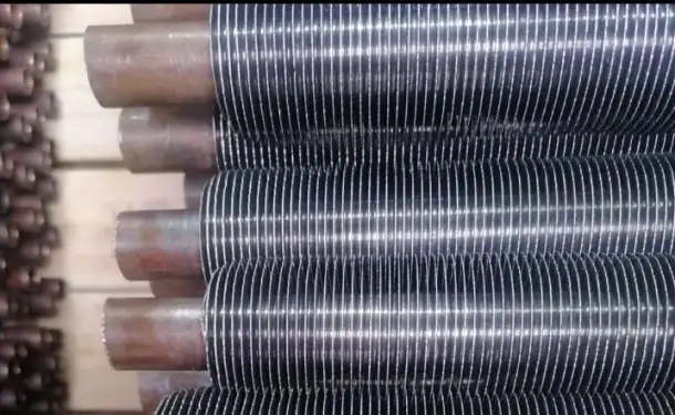 Теплообменники маслоохладители воздухоохладители для промышленности, фотография 1