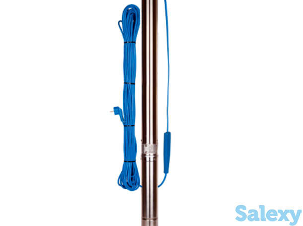 Скважинный насос aquario asp1e-75-75, фотография 1