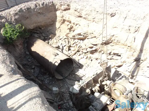 ГНБ - горизонтально-направленное бурение, фотография 1