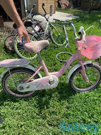 Продам б/у велики, ролики, самокат трюковой, фотография 3