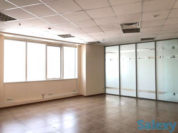 Сдается просторный офис в БЦ 