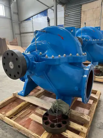 Насосы двустороннего входа Д2000, Д2500, Д3200, фотография 3