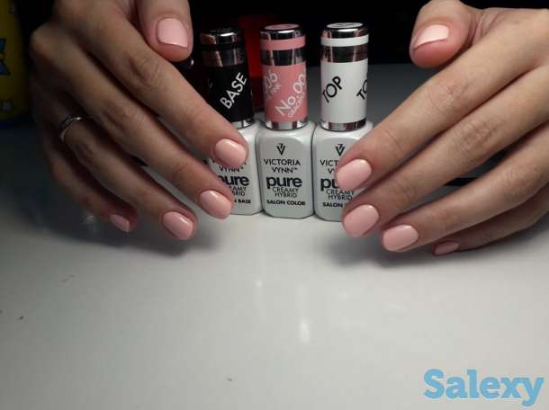 Курсы маникюра и наращивания ногтей!, фотография 4