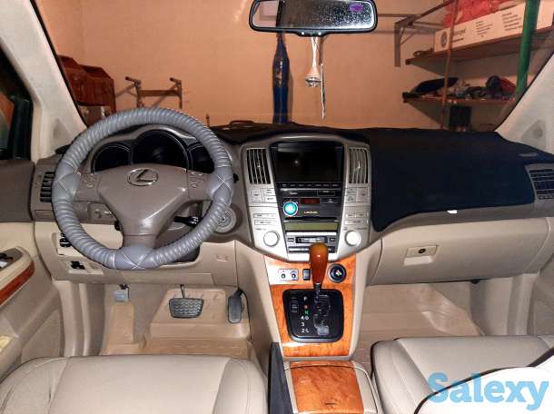 Transit Lexus RX, фотография 11