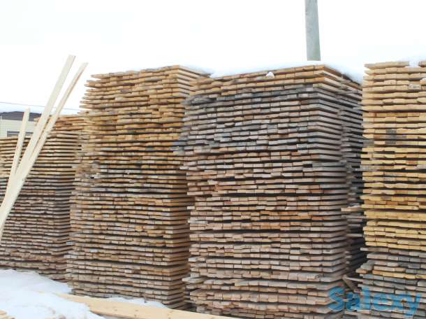 Пиломатериалы от производителя ООО Перестройка, фотография 3