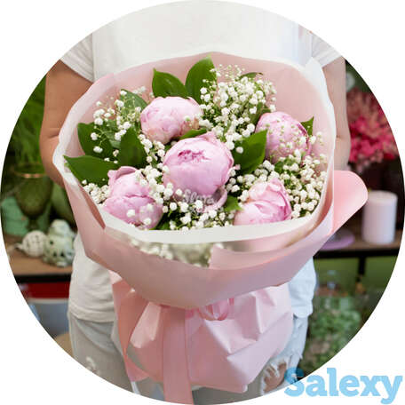 Букет «flora express», фотография 1