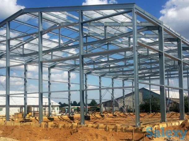 Металлоконструкции, фотография 1