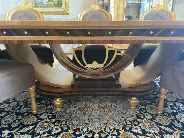 Продам стол, стулья Италия, фотография 6