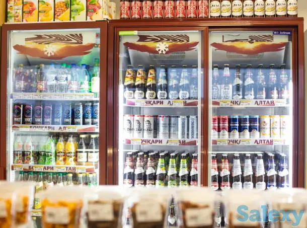 Холодильные шкафы для франшиз пивных магазинов, фотография 3