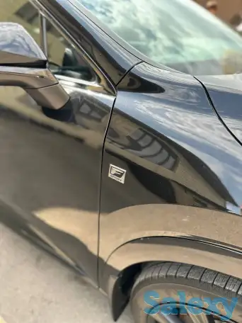 Lexus RX 500h AWD Dual-motor, фотография 4