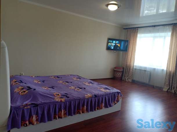 Сдам 1 комнатную VIP квартиру посуточно, Наурыз 1б, фотография 9