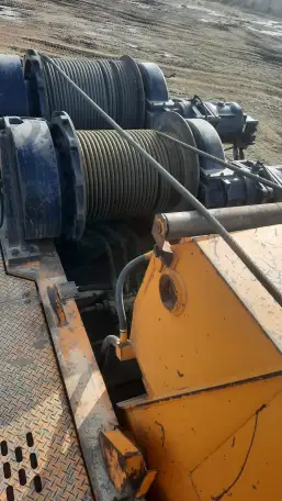 Продам кран колесный Tadano-500E, грузоподьемность 50 т, фотография 5