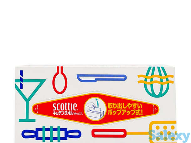 Кухонные полотенца scottie crecia paper towel, фотография 1