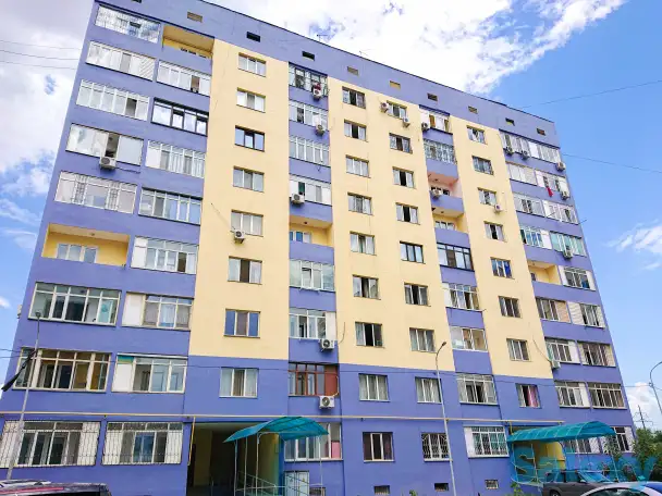 Капитальный ремонт фасада / Покраска фасада / Отделка фасада / Ремонт фасада / Промышленный альпинизм / Высотные работы, фотография 5