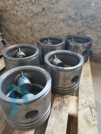 Запасные части компрессора Кт-6, фотография 9