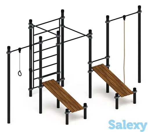 Воркаут 18 (108) серый вт 12.18-03, фотография 1