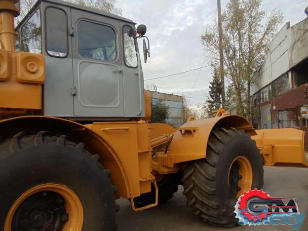 Кировец К-701 с двигателем ямз 240 бм2, фотография 2