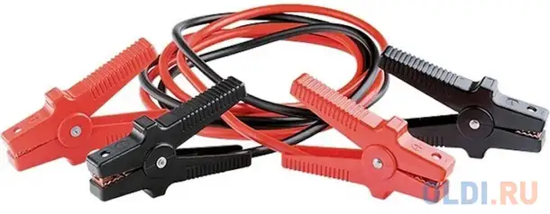Провода стартовые, 400 а, 2,5 м, сумка на молнии// stels, фотография 1