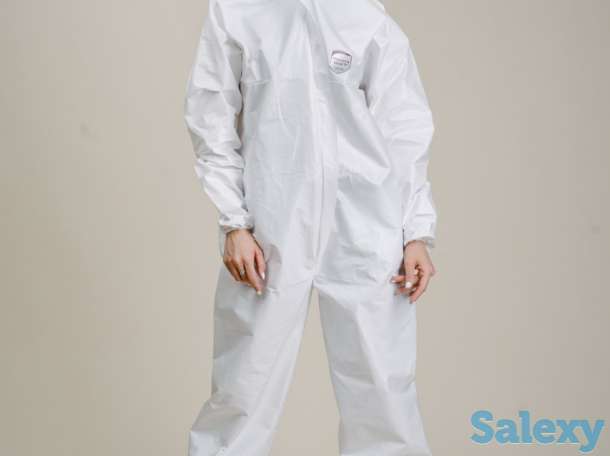 Комбинезон одноразовый, фотография 4