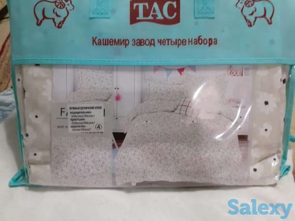 Продам постельное бельё. Очень низкая цена за 4500 тг.2-х спальки, фотография 5