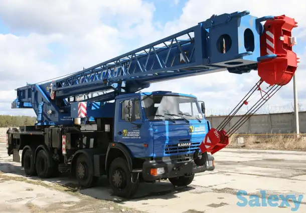 требуется авто-крановщик на Ивановец бывают командировки, фотография 2