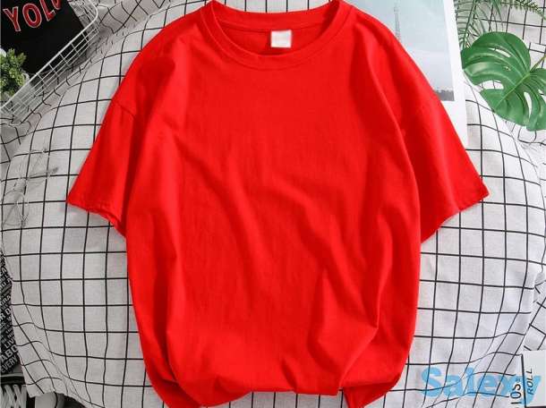 Футболки оверсайз, фотография 9