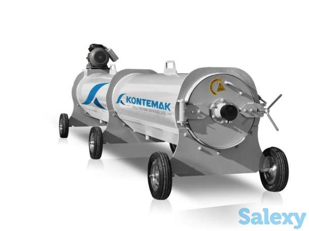 Ковромоечное оборудование, фотография 3