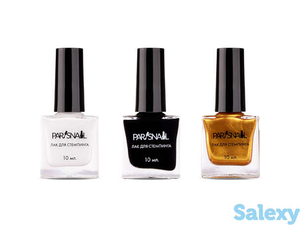 Классический набор лаков ParisNail, фотография 1
