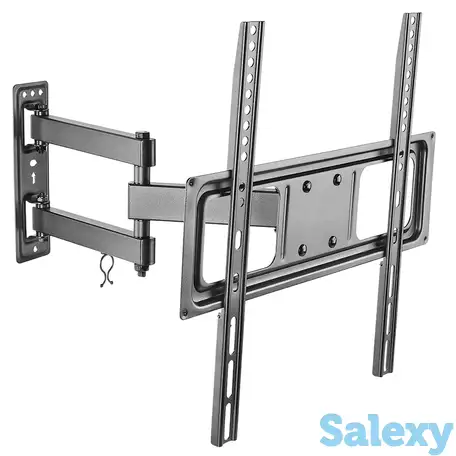 Кронштейн для тв и мониторов deluxe dllpa52-443, фотография 1