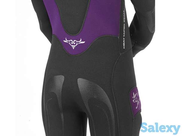 Гидрокостюм близзард про 2011, пресс.неопр. 4 мм, жен,, фотография 6